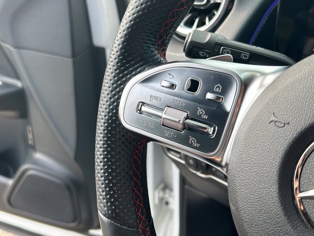 Used 2022 Mercedes-Benz GLB 35 AMG 4MATIC image 20