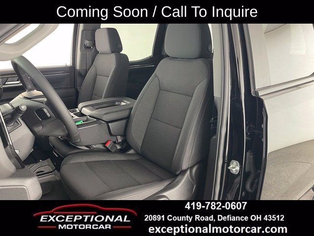 Used 2026 Chevrolet Silverado 1500 RST w/ RST Select Package AWD/4WD image 33