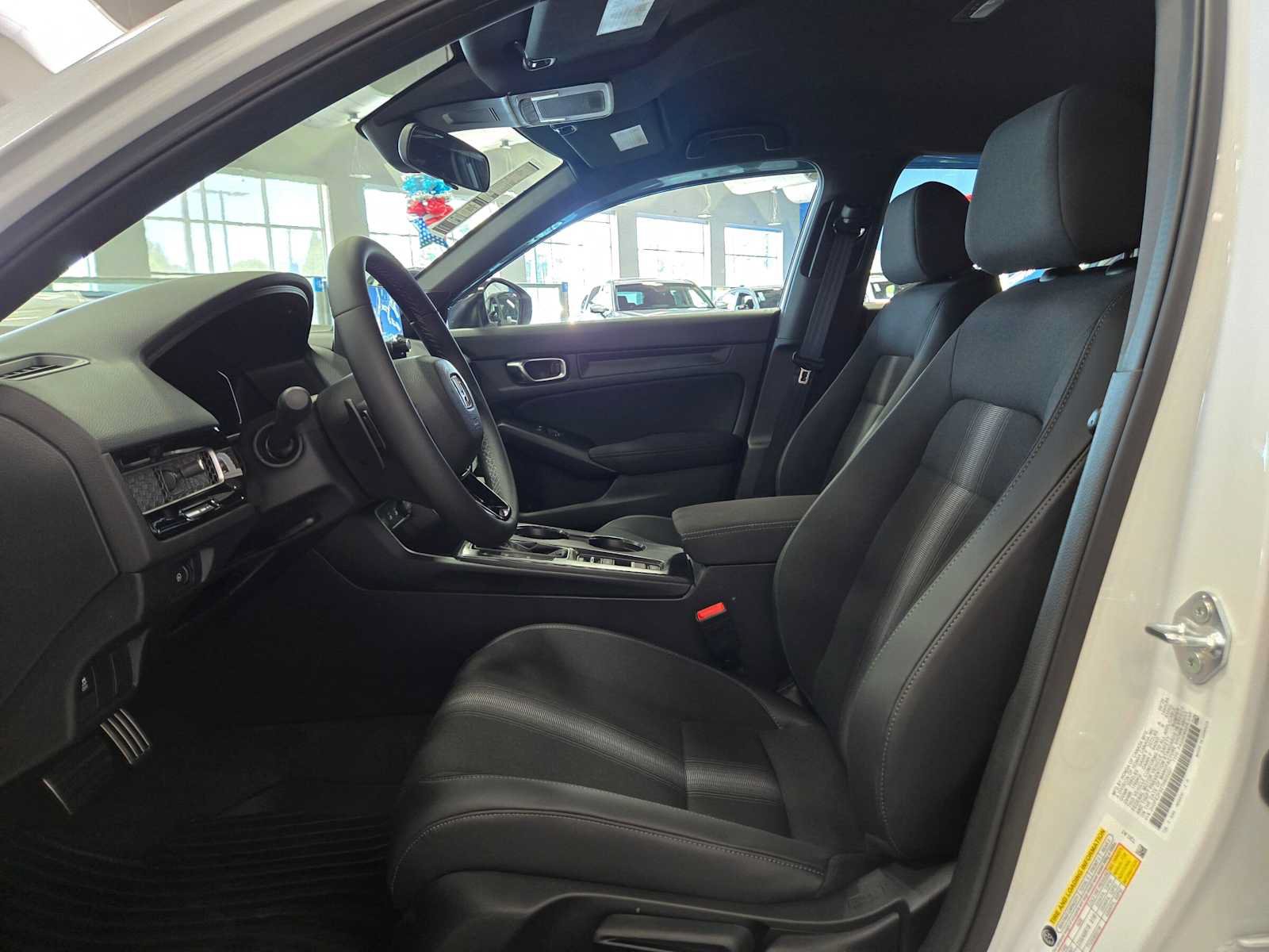 New 2026 Honda Civic Sport image 20