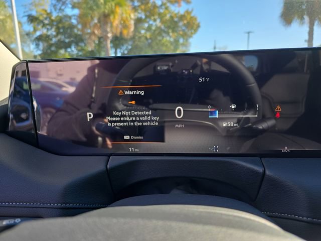 New 2026 Nissan Armada SV image 18