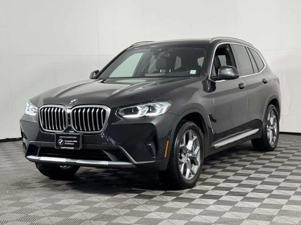Used 2024 BMW X3 xDrive30i w/ Premium Package AWD/4WD image 7