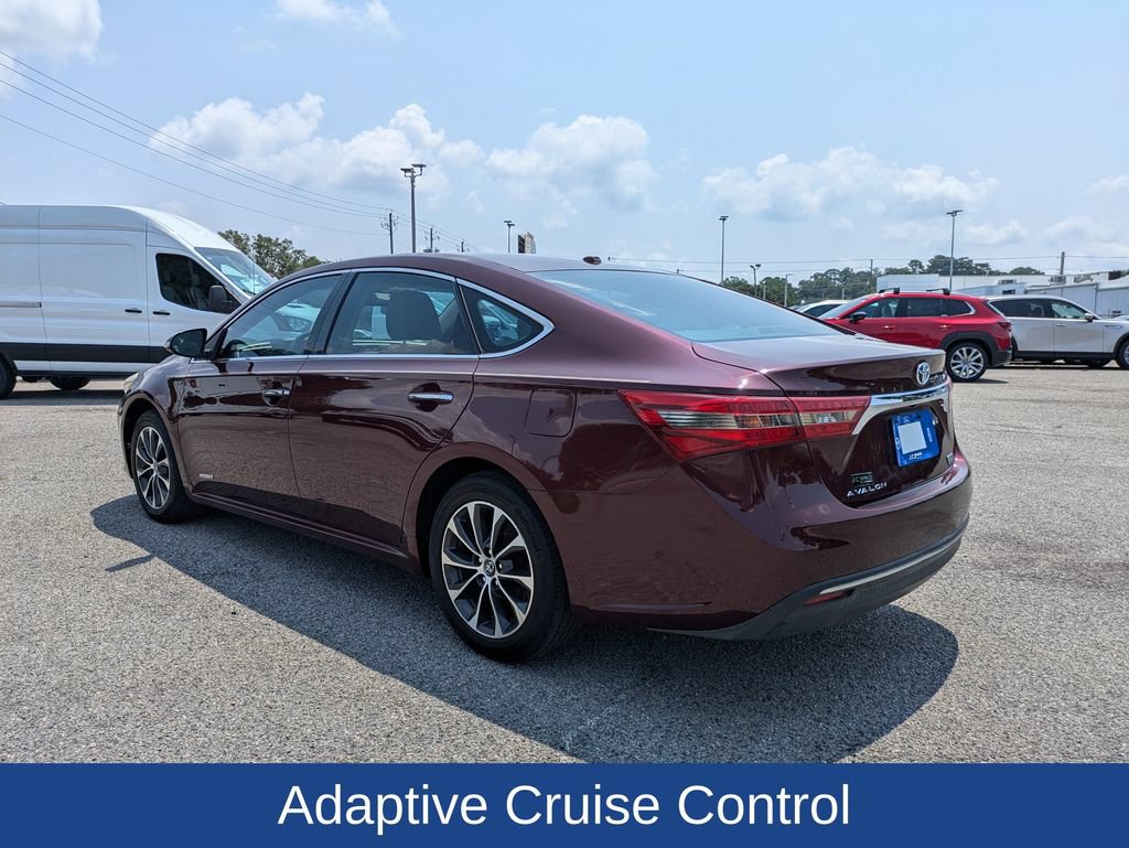 Used 2018 Toyota Avalon XLE Premium FWD image 6