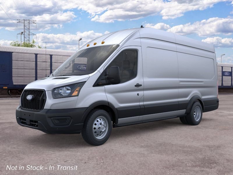 New 2026 Ford Transit 350 148 High Roof Extended DRW w/ Load Area Protection Package
