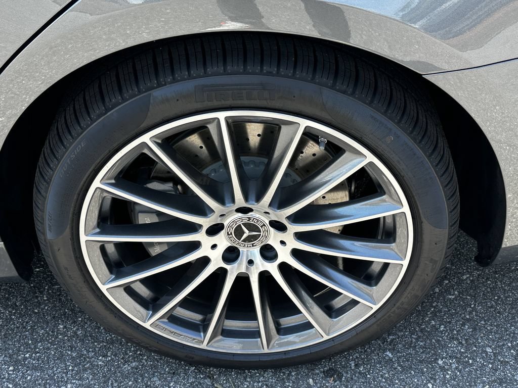New 2026 Mercedes-Benz S 580 4MATIC Sedan image 23