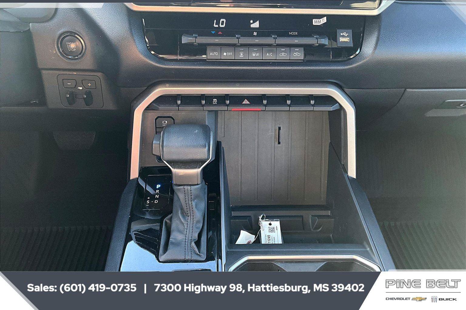 Used 2025 Toyota Tundra SR5 AWD/4WD image 24