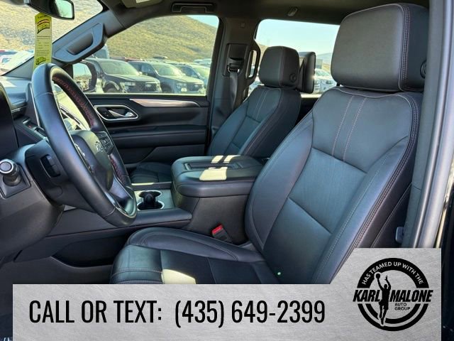 Used 2023 Chevrolet Suburban RST w/ Sport Performance Package image 14