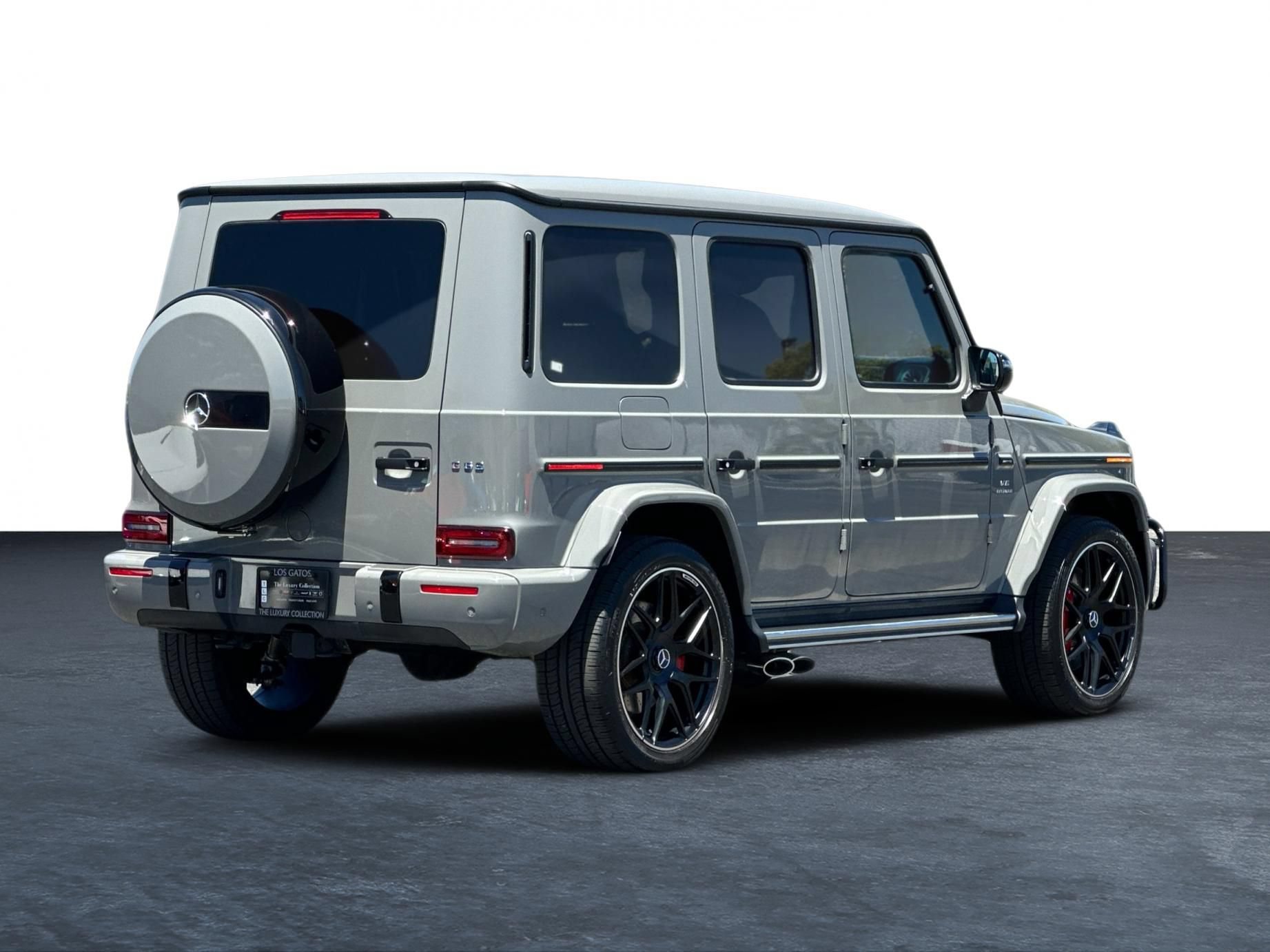 Used 2022 Mercedes-Benz G 63 AMG 4MATIC image 3