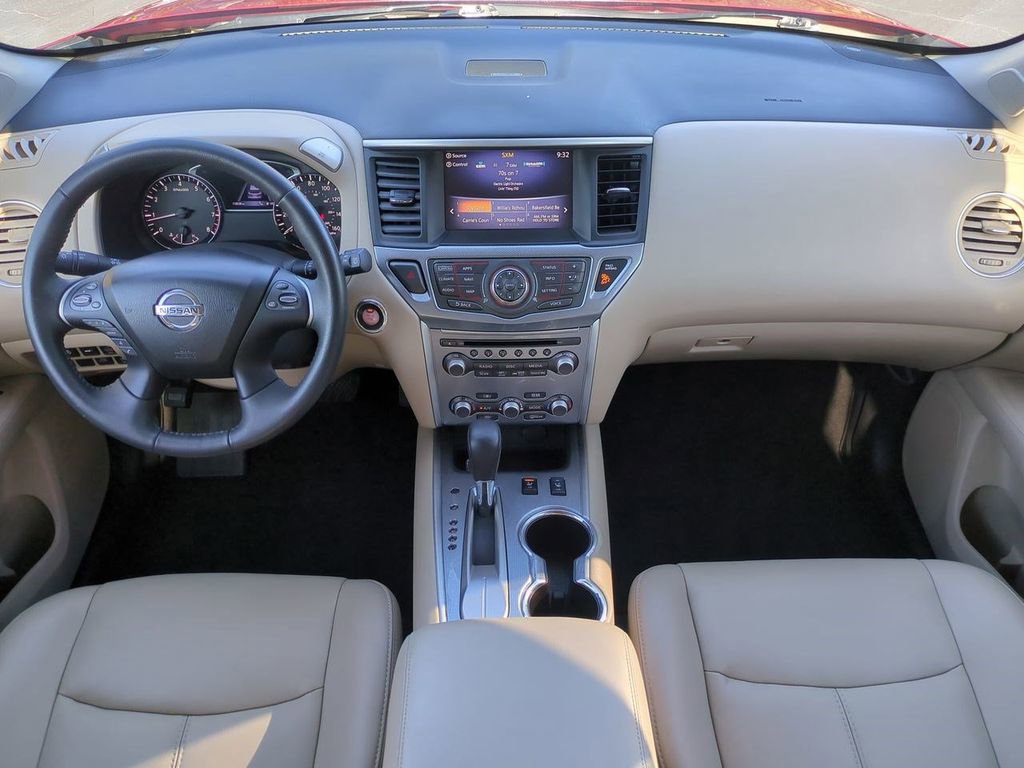 Used 2017 Nissan Pathfinder SL w/ SL Tech Package image 15