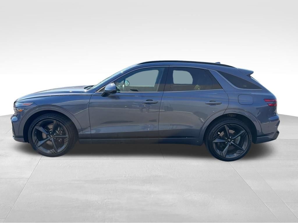 Certified 2026 Genesis GV70 3.5T Sport Prestige image 10