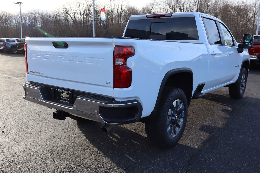 New 2026 Chevrolet Silverado 2500 LT w/ All Star Edition image 22
