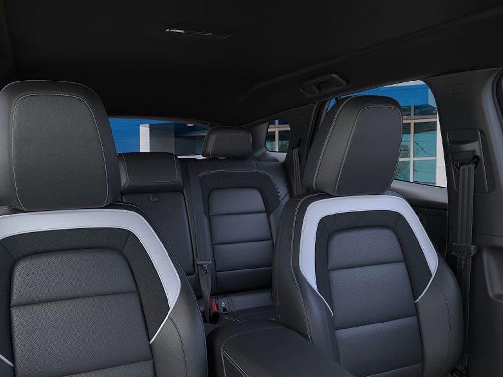 New 2025 Chevrolet Blazer EV LT image 24