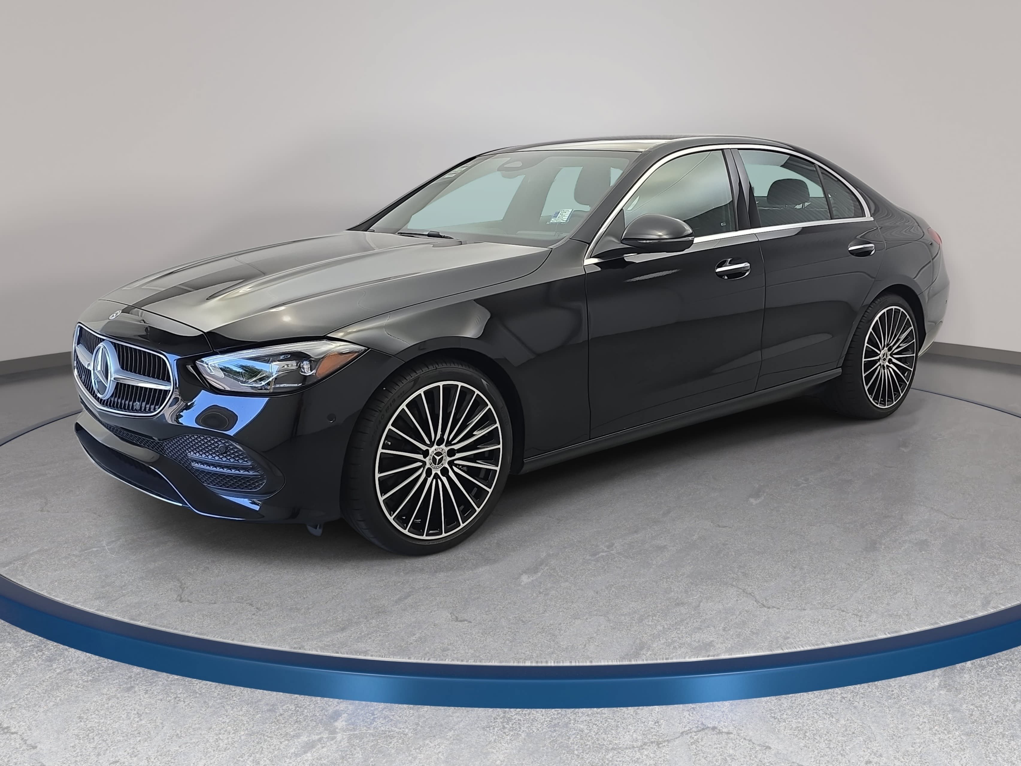 Certified 2026 Mercedes-Benz C 300 Sedan