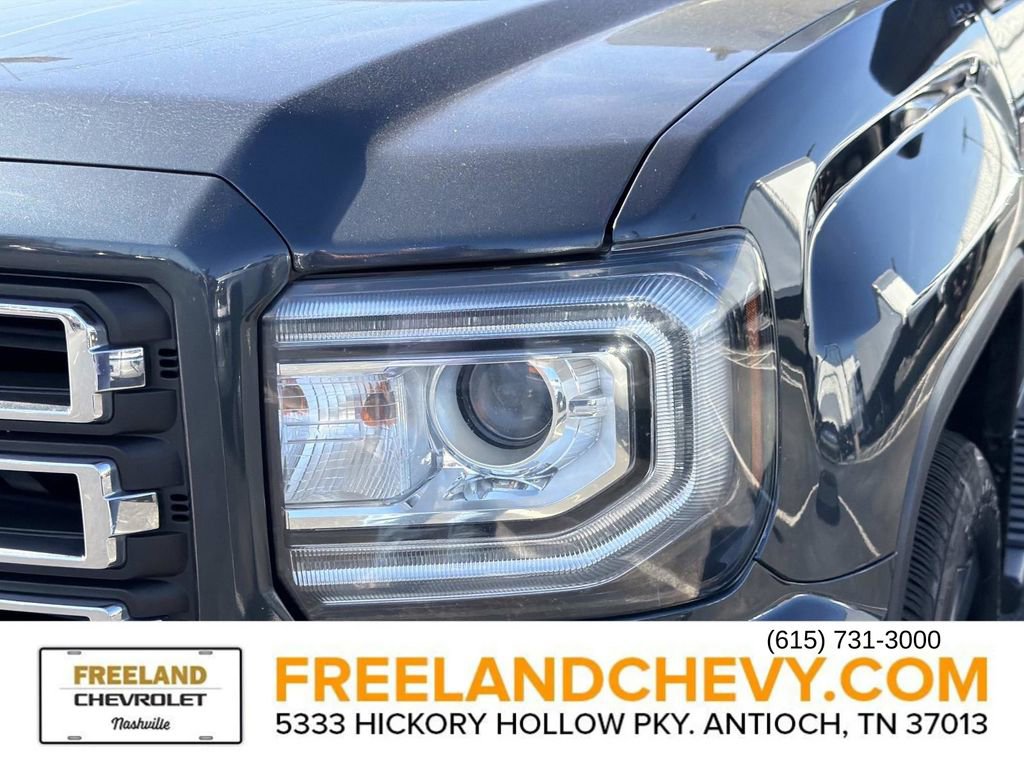 Used 2017 GMC Sierra 1500 4x4 Double Cab w/ Elevation Edition image 10