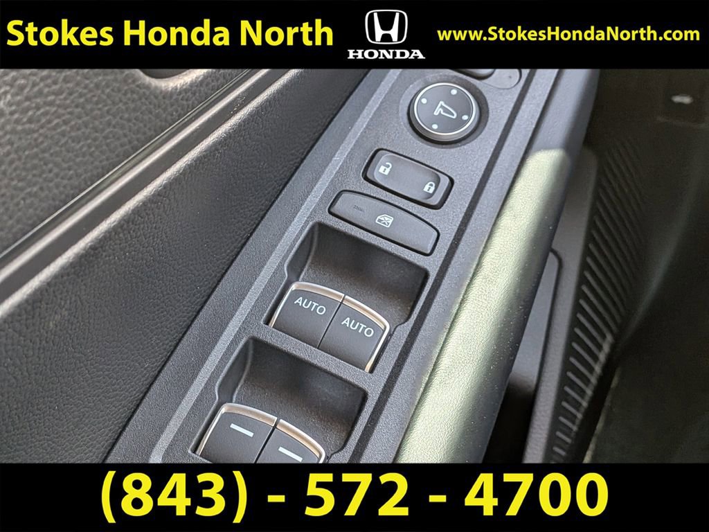 Certified 2025 Honda Accord LX image 21