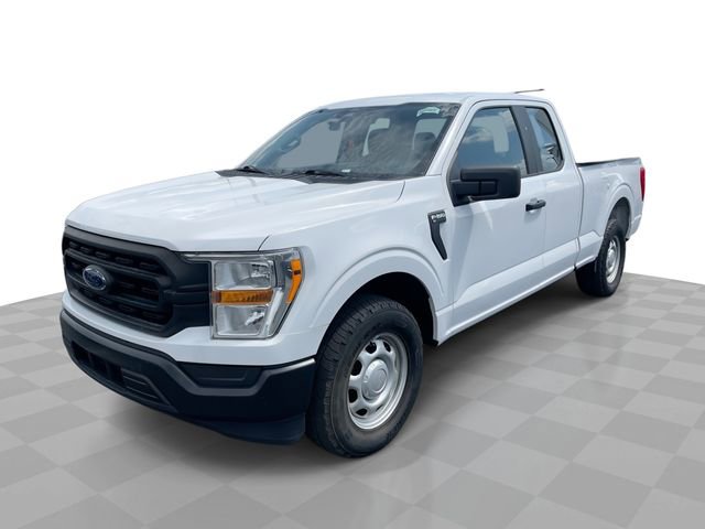 Used 2021 Ford F150 XL w/ Equipment Group 101A High