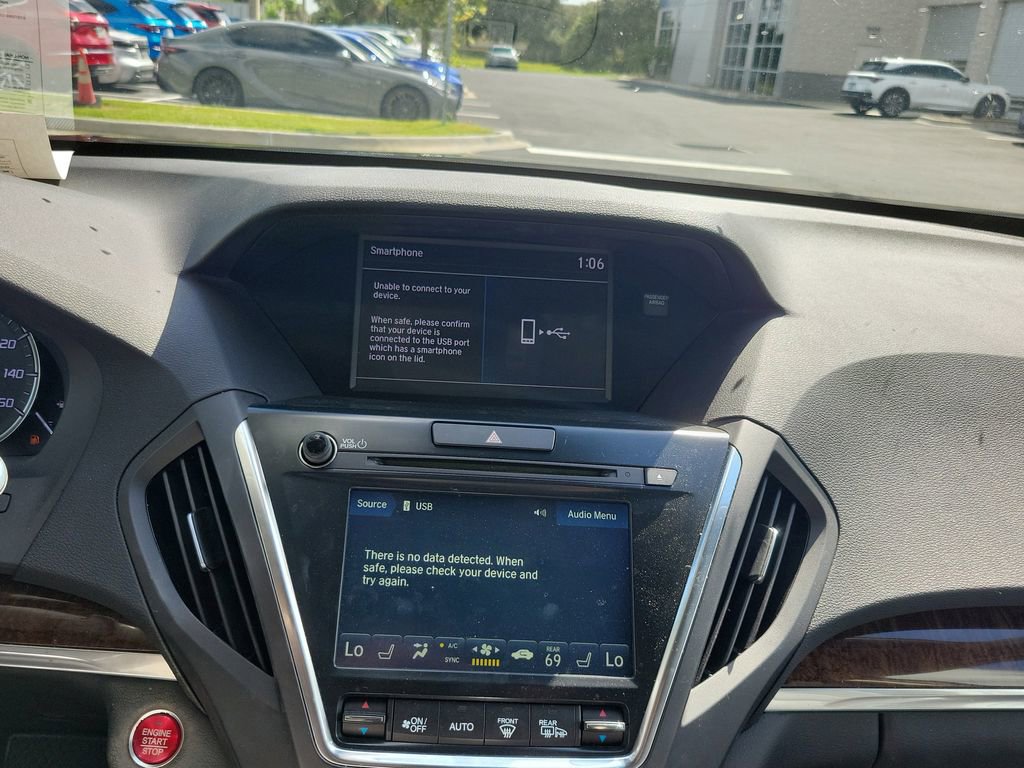 Certified 2020 Acura MDX FWD image 25