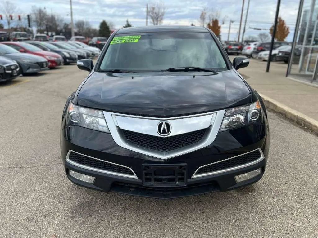Used 2013 Acura MDX