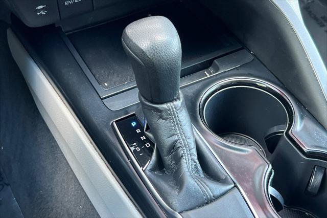 Certified 2018 Toyota Camry LE FWD image 21