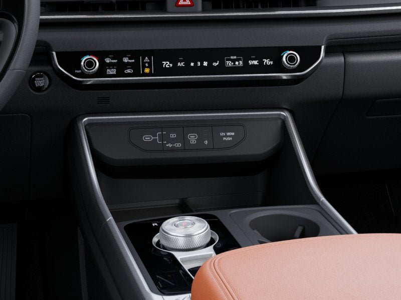 New 2027 Kia Carnival SX FWD image 23