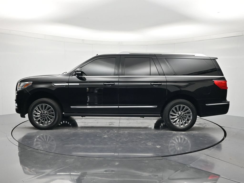 Used 2020 Lincoln Navigator L 4WD image 8