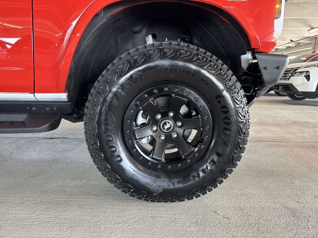 Used 2025 Ford Bronco Stroppe Edition AWD/4WD image 10