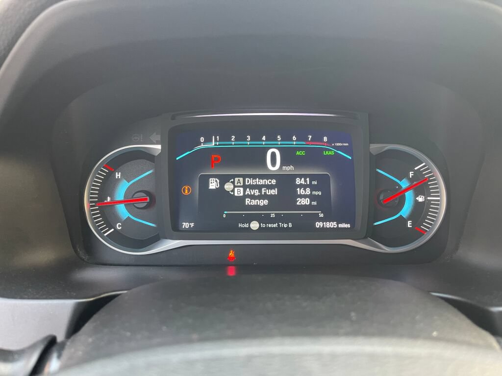 Used 2019 Honda Passport Sport image 17