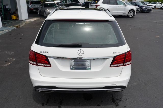 Used 2015 Mercedes-Benz E 350 4MATIC Wagon image 13