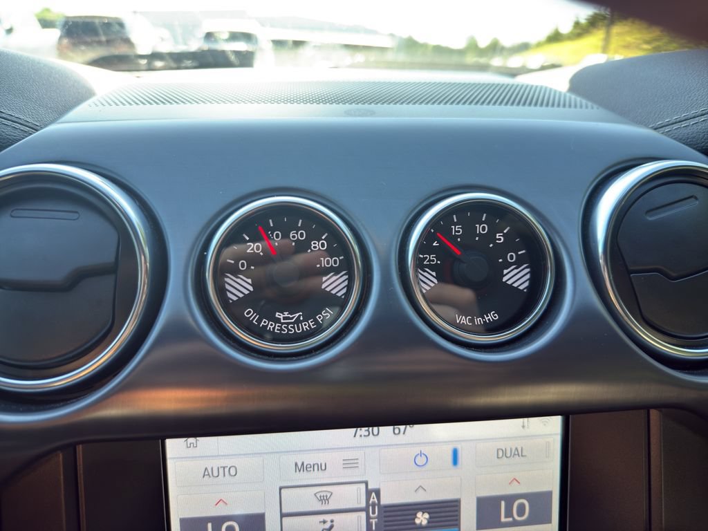 Used 2023 Ford Mustang Mach 1 w/ Mach 1 Handling Package RWD image 23