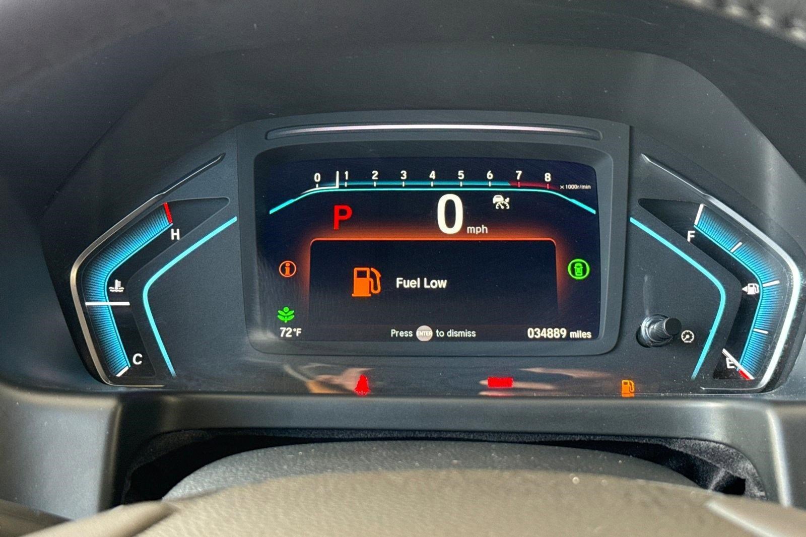 Used 2023 Honda Odyssey Elite image 18