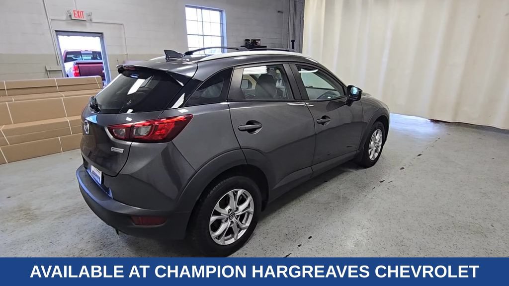 Used 2019 MAZDA CX-3 Sport AWD/4WD image 10