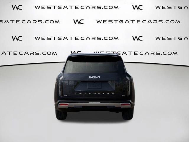 New 2027 Kia Telluride X-Line SX Prestige image 7