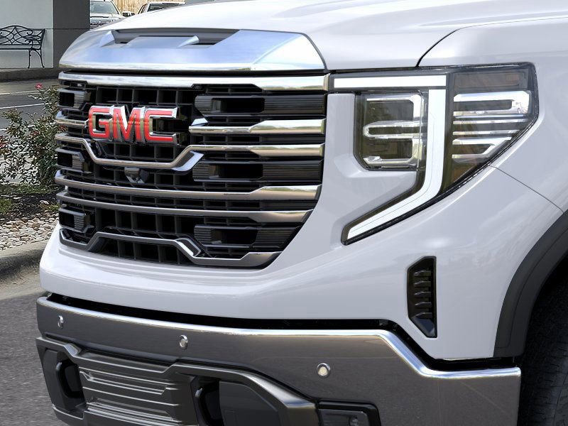New 2026 GMC Sierra 1500 SLT image 13