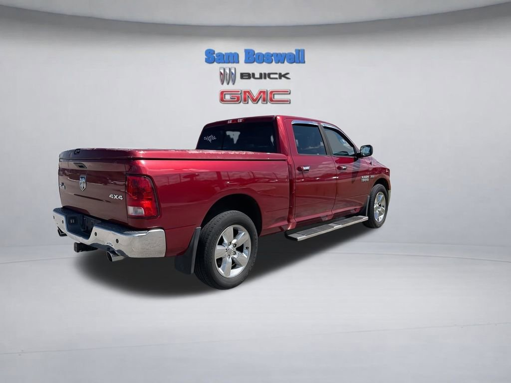 Used 2013 RAM 1500 Big Horn AWD/4WD image 9
