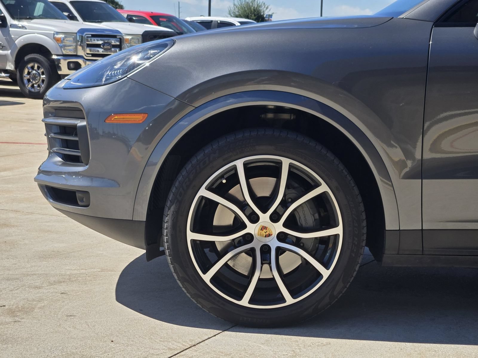 Used 2020 Porsche Cayenne S AWD/4WD image 9