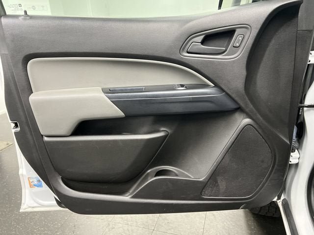 Certified 2017 Chevrolet Colorado W/T w/ WT Convenience Package RWD image 21