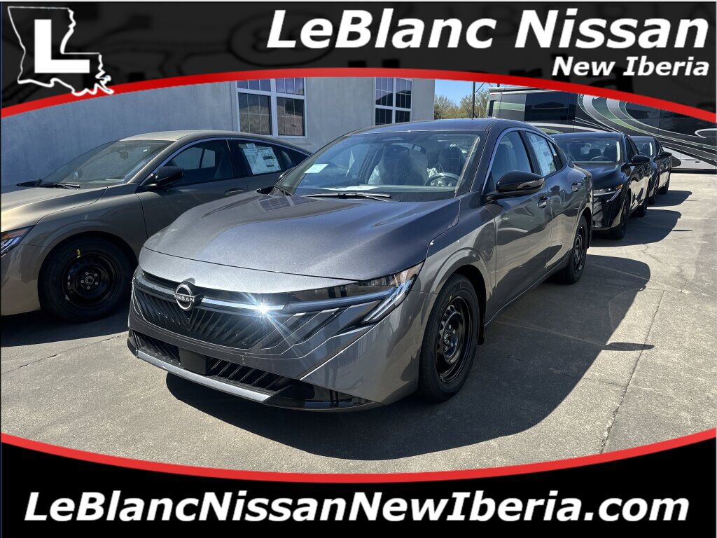 New 2026 Nissan Sentra SV