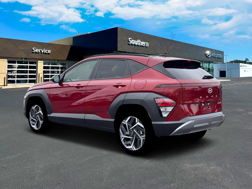 New 2026 Hyundai Kona SEL Premium image 4