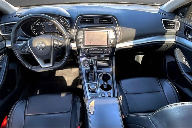 Used 2020 Nissan Maxima 3.5 SL w/ Floor Mat Group image 14