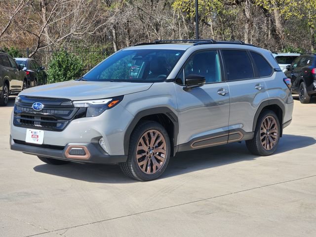 Certified 2026 Subaru Forester Sport image 3