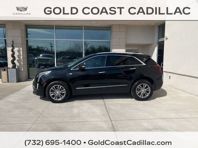 Certified 2023 Cadillac XT5 Premium Luxury w/ LPO, Floor Liner Package image 2