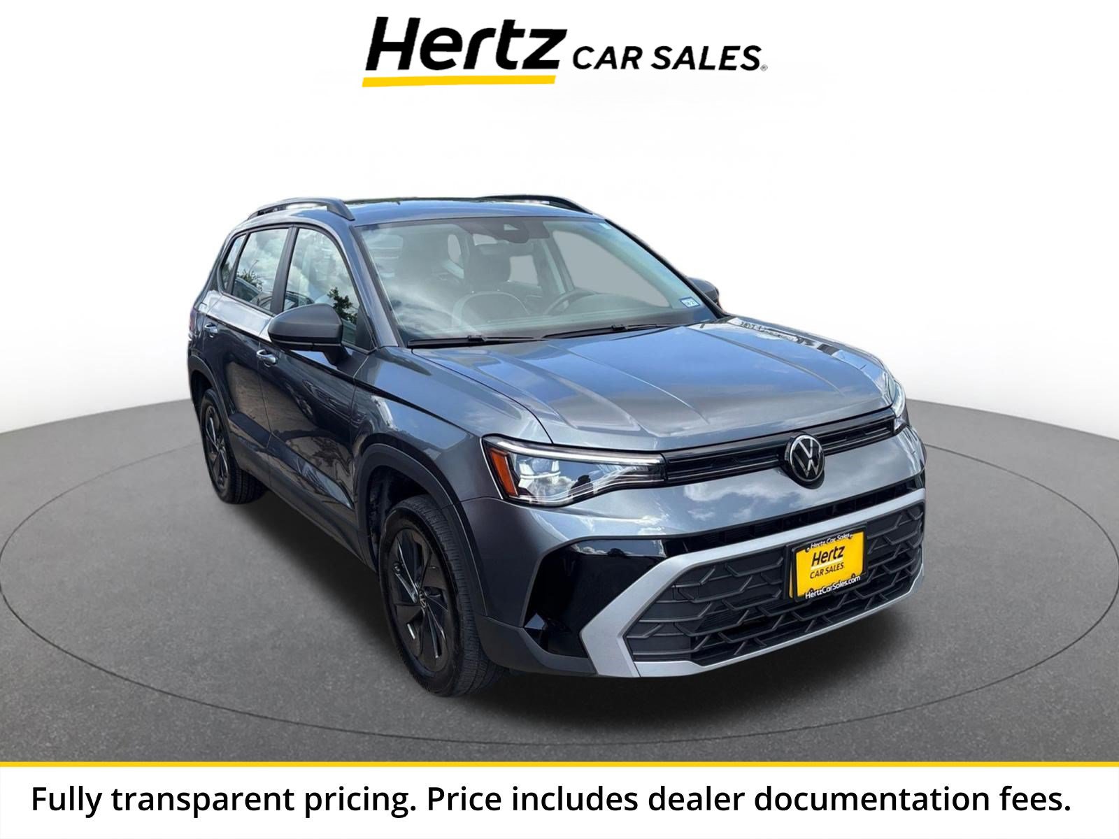 Used 2026 Volkswagen Taos S