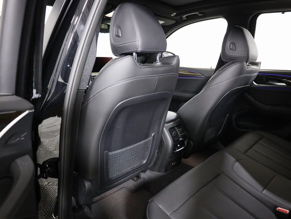 Used 2022 BMW X3 xDrive30i w/ Convenience Package w/ZPA image 42