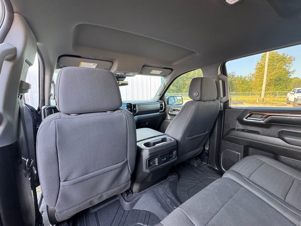 Used 2024 Chevrolet Silverado 1500 LT w/ Texas Edition Plus image 16