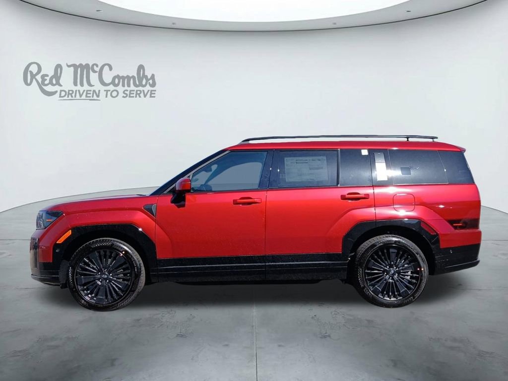 New 2026 Hyundai Santa Fe Calligraphy image 2