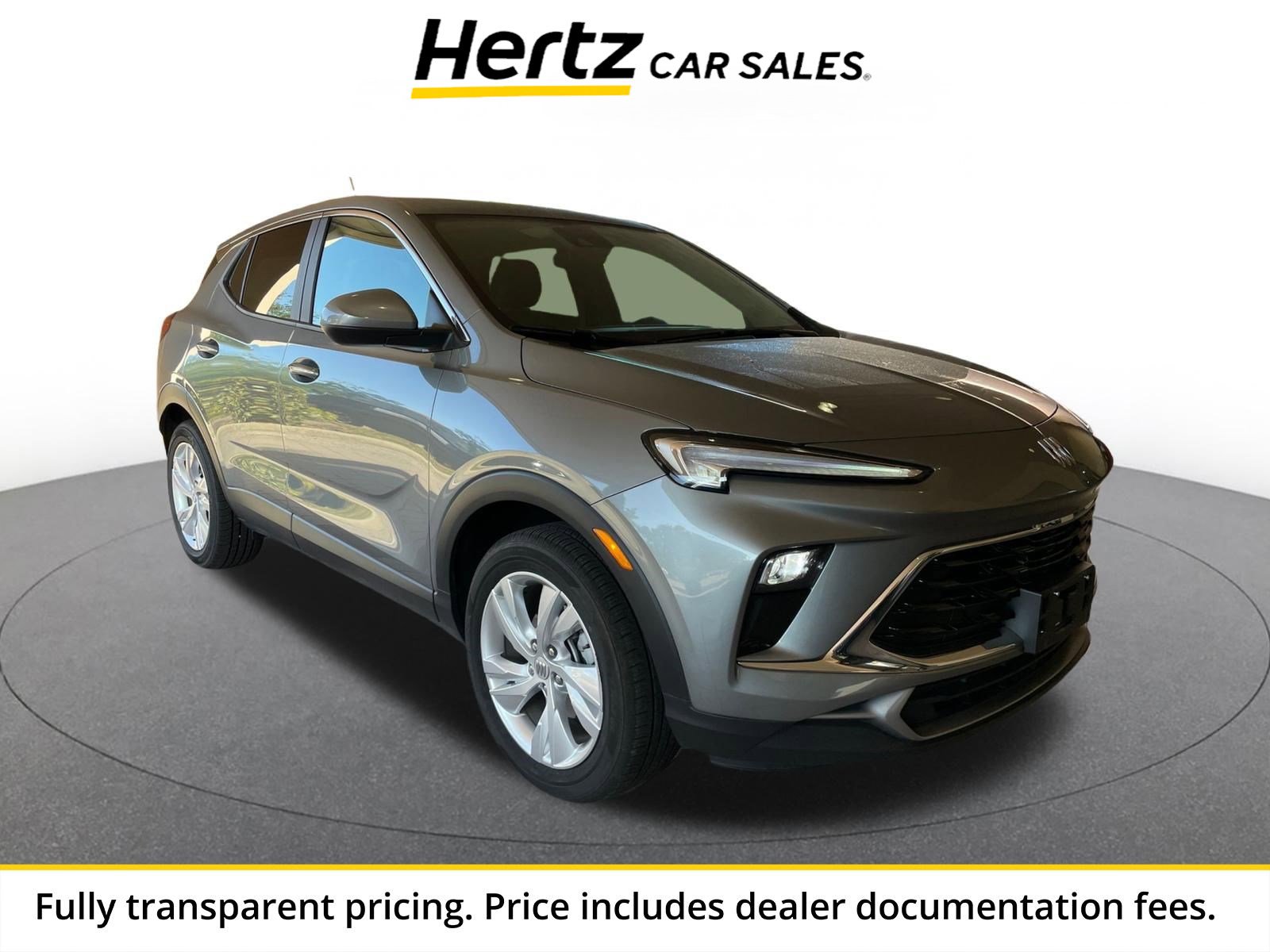 Used 2025 Buick Encore GX Preferred FWD image 1
