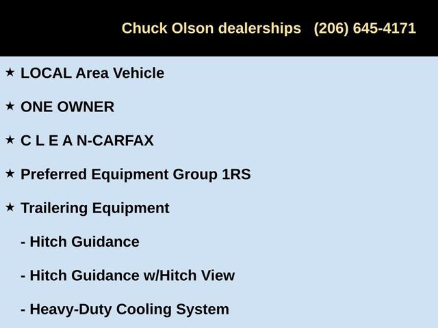 Used 2021 Chevrolet Blazer RS w/ LPO, Cargo Package image 4