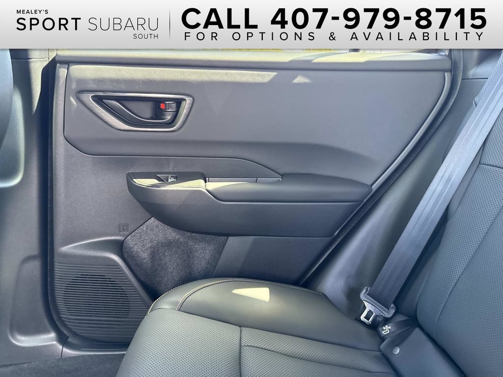 New 2026 Subaru Outback Wilderness AWD/4WD image 18