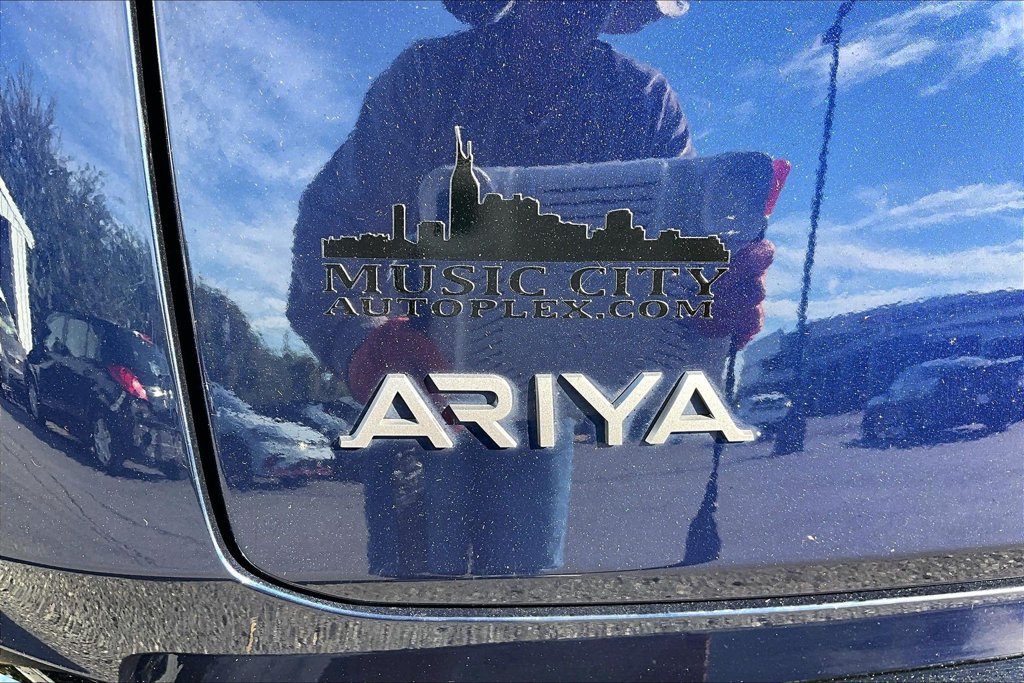 Used 2023 Nissan Ariya AWD image 26