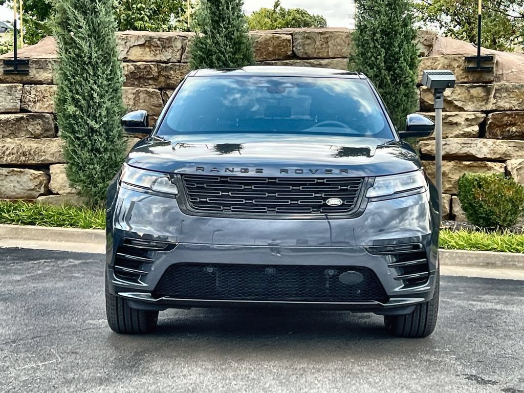 Certified 2025 Land Rover Range Rover Velar Dynamic SE AWD/4WD image 8