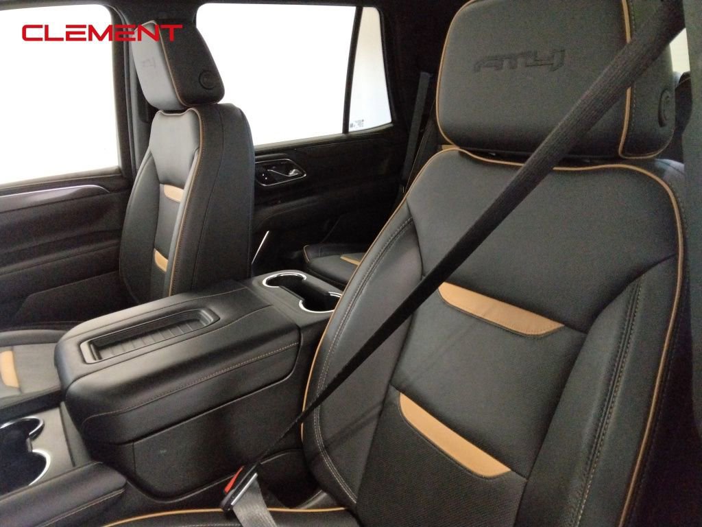 Used 2024 GMC Yukon AT4 image 28